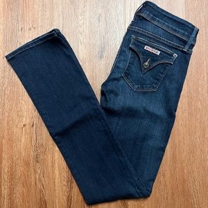 Women’s Hudson Beth Baby Boot Jeans 26x34